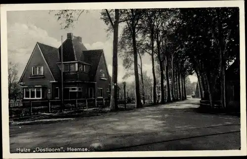 Ak Heemse Overijssel, Huize Oostloorn