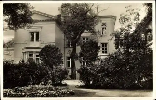 Ak Potsdam in Brandenburg, Müttererholungsheim der Brandenburgischen Frauenhilfe