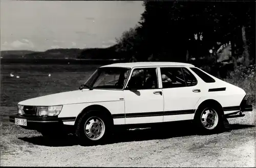 Foto Auto, Saab 900 GLs, 1983