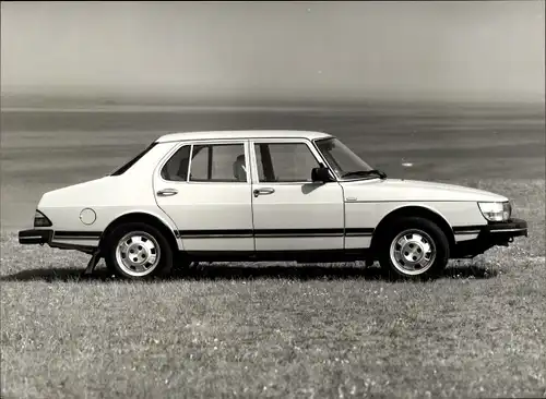 Foto Auto, Saab 900 GLi, 1983