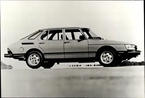 Foto Auto, Saab 900 GL, 1983