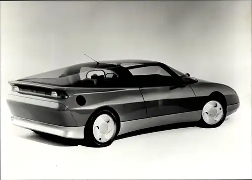 Foto Auto, Saab EV 1