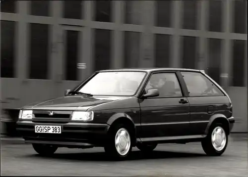 Foto Auto, Seat ibiza New Style GLX, 1991, KFZ Kennz. GG SP 383