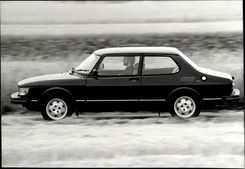 Foto Auto, Saab 99, 1983