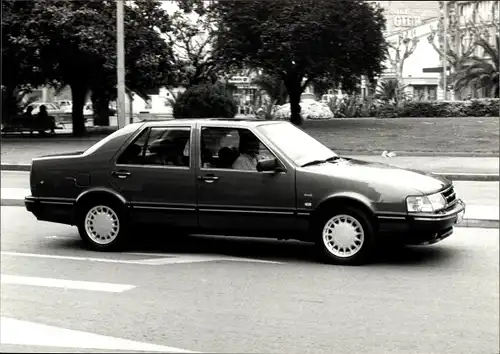 Foto Auto, Saab 9000