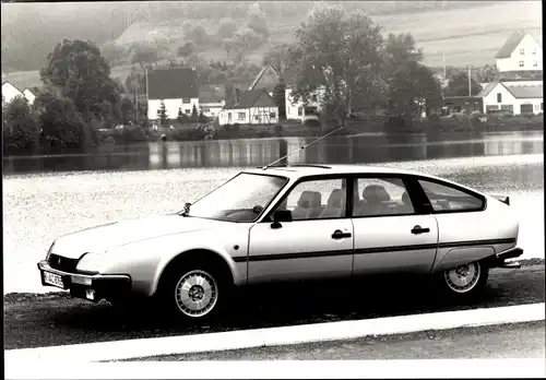 Foto Auto, Citroen CX