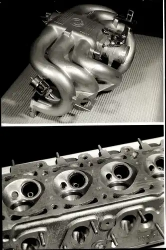 Foto Auto, BMW eta-Motor