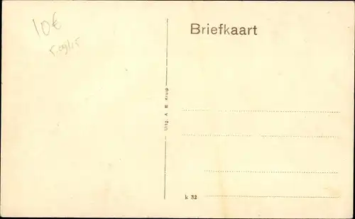 Ak Lichtenvoorde Gelderland, Markt met Groote Steen