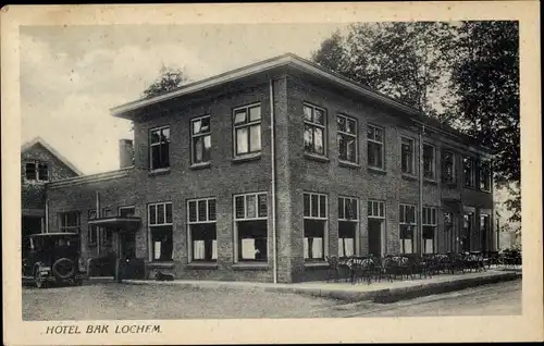 Ak Lochem Gelderland, Hotel Bak