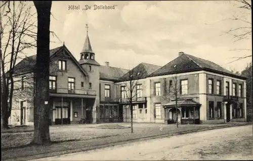 Ak Lochem Gelderland, Hotel De Dollehoed