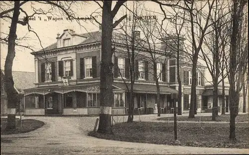 Ak Lochem Gelderland, Hotel 't Wapen van Ampsen