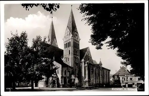 Ak Eichstätt in Oberbayern, Dom