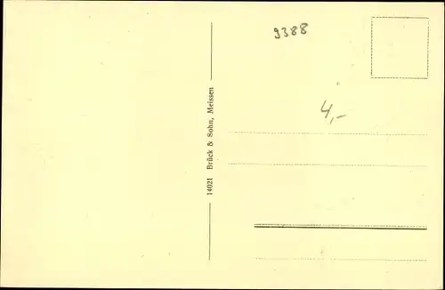 Ak Oederan Sachsen, Amtsgericht