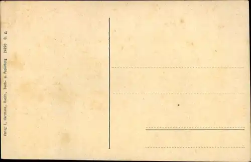 Ak Eppendorf in Sachsen, Gesamtansicht