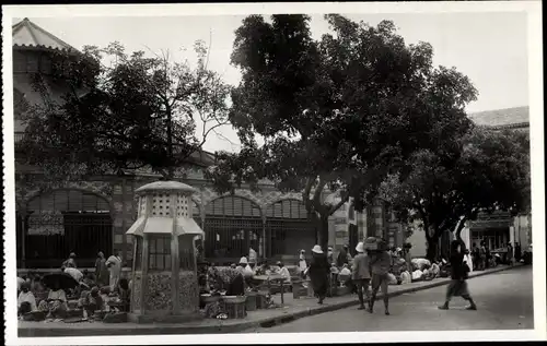Ak Dakar Senegal, Le Marché