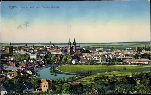 Ak Cheb Eger Region Karlsbad