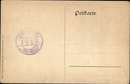 Künstler Ak Haase, L., Linz an der Donau Oberösterreich, Alt Linz, Wassertor 1630