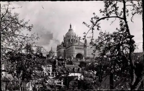 Ak Lisieux Calvados, Basilika
