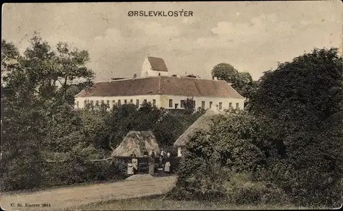 Ak Dänemark, Ørslevkloster