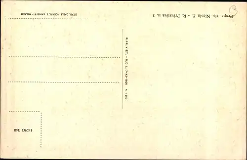 Ak Cocconato Piemonte, Palazzo Comunale