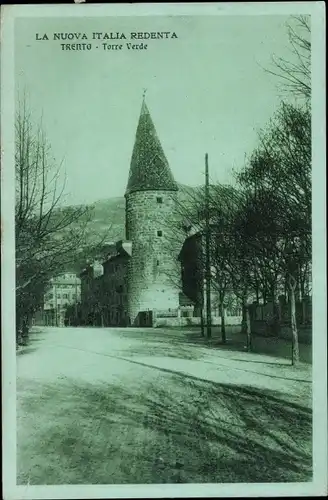 Ak Trento Trient Südtirol, Torre Verde