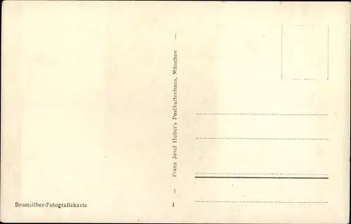 Ak München, Deutsches Museum