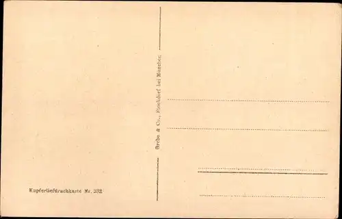 Ak München, Feldherrnhalle, Taubenfütterung