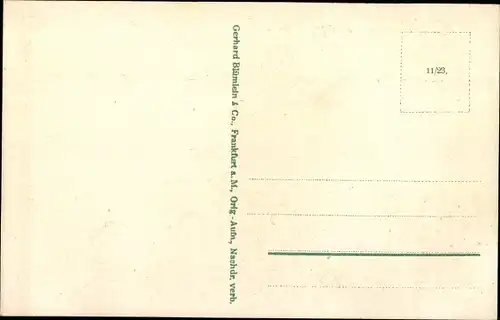 Ak Mannheim in Baden, Kaiserring, Straßenbahn