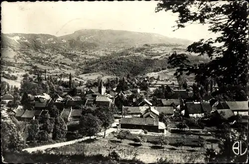 Ak Lompnaz Ain, Gesamtansicht