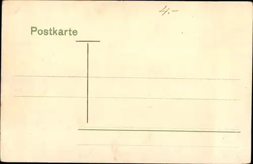 Ak Zittau in Sachsen, Neustadt, Marstall, Tuchhandlung