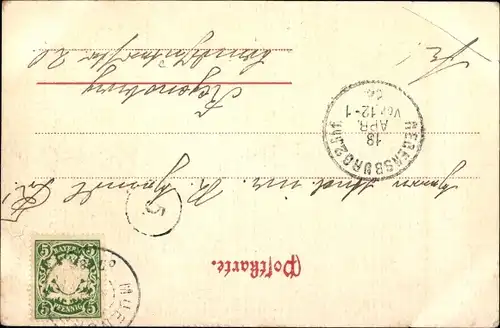 Künstler Litho München, Propyläen, Münchner Kindl