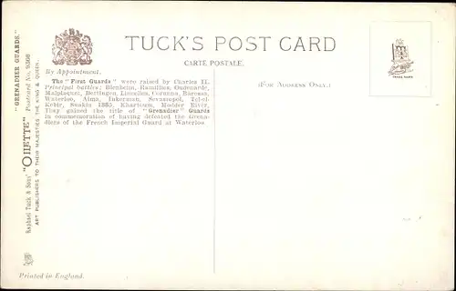 Ak Grenadier Guards, Drum Major, State Dress, Soldat, Paradeuniform