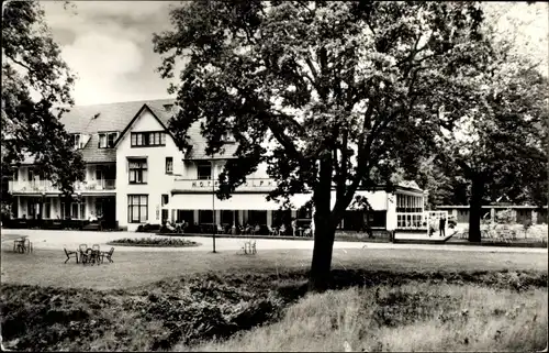 Ak Wolfheze Gelderland, Hotel Restaurant Wolfheze