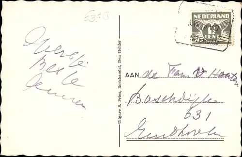 Ak Niederländisches Kriegsschiff, Hr. Ms. Tromp