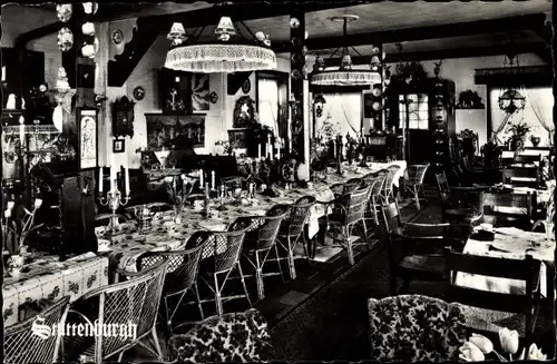 Ak Monnickendam Waterland Nordholland Niederlande, Stuttenburgh