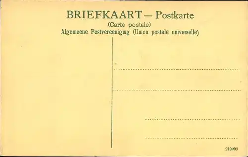 Ak Haarlem Nordholland Niederlande, Mill de Adriaan