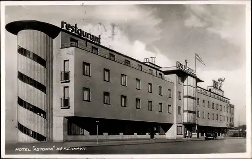 Ak København Kopenhagen Dänemark, Hotel Astoria