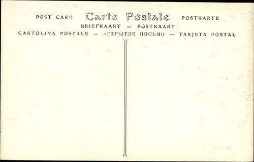 Ak Paris XVI, Longchamp, The Review vom 14. Juli 1913, La Garde