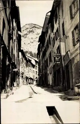 Ak Briançon Briancon Hautes-Alpes, La Grande Gargouille