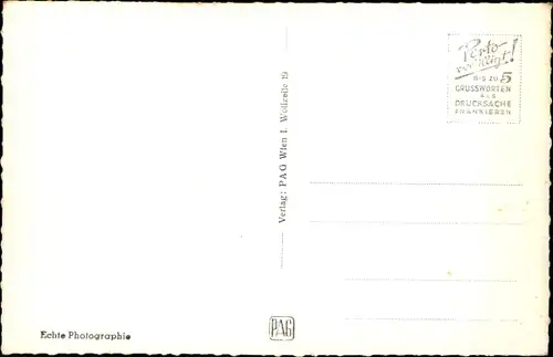 Ak Wien Österreich, Stadtpanorama