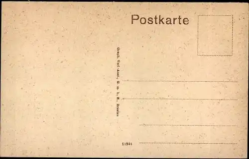 Ak Helmarshausen Bad Karlshafen in Hessen, Krukenburg