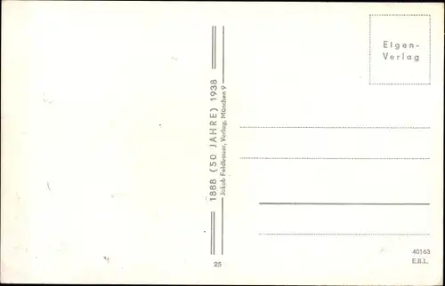 Ak Lenggries a. d. Isar Oberbayern, Teilansicht, Kirche, Gebirge