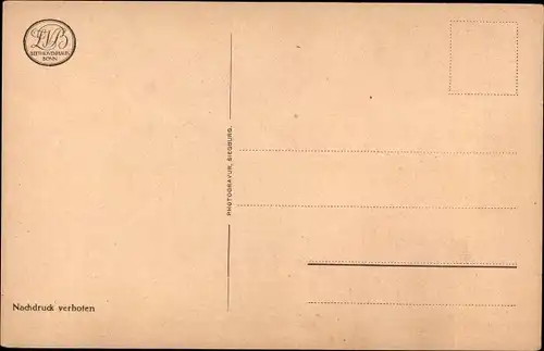 Künstler Ak Neesen, Komponist Ludwig van Beethoven als Kurfürstlicher Kammermusikus