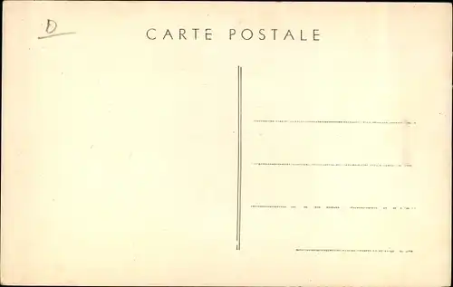 Ak Bray Dunes Nord, Etablissement de la Caisse Departementale d'Assurances Sociales