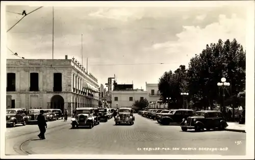 Ak Córdoba Argentinien, Cabildo de Córdoba