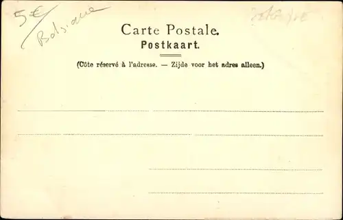 Ak Bruxelles Brüssel, Rathausplatz