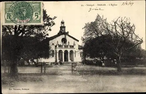 Ak Dakar Senegal, Kirche