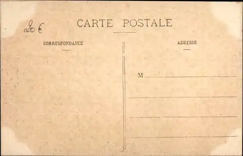 Ak Compiègne Oise, Fest der Jeanne d'Arc, Robert Fournier Sarloveze