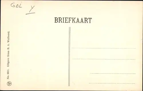 Ak Ruurlo Gelderland, Huize 't Zelle