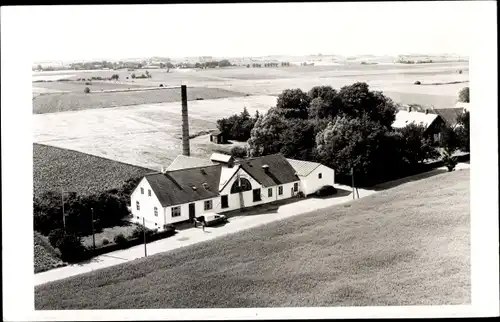 Foto Ak Fyn Dänemark, Mejeriet Centrum